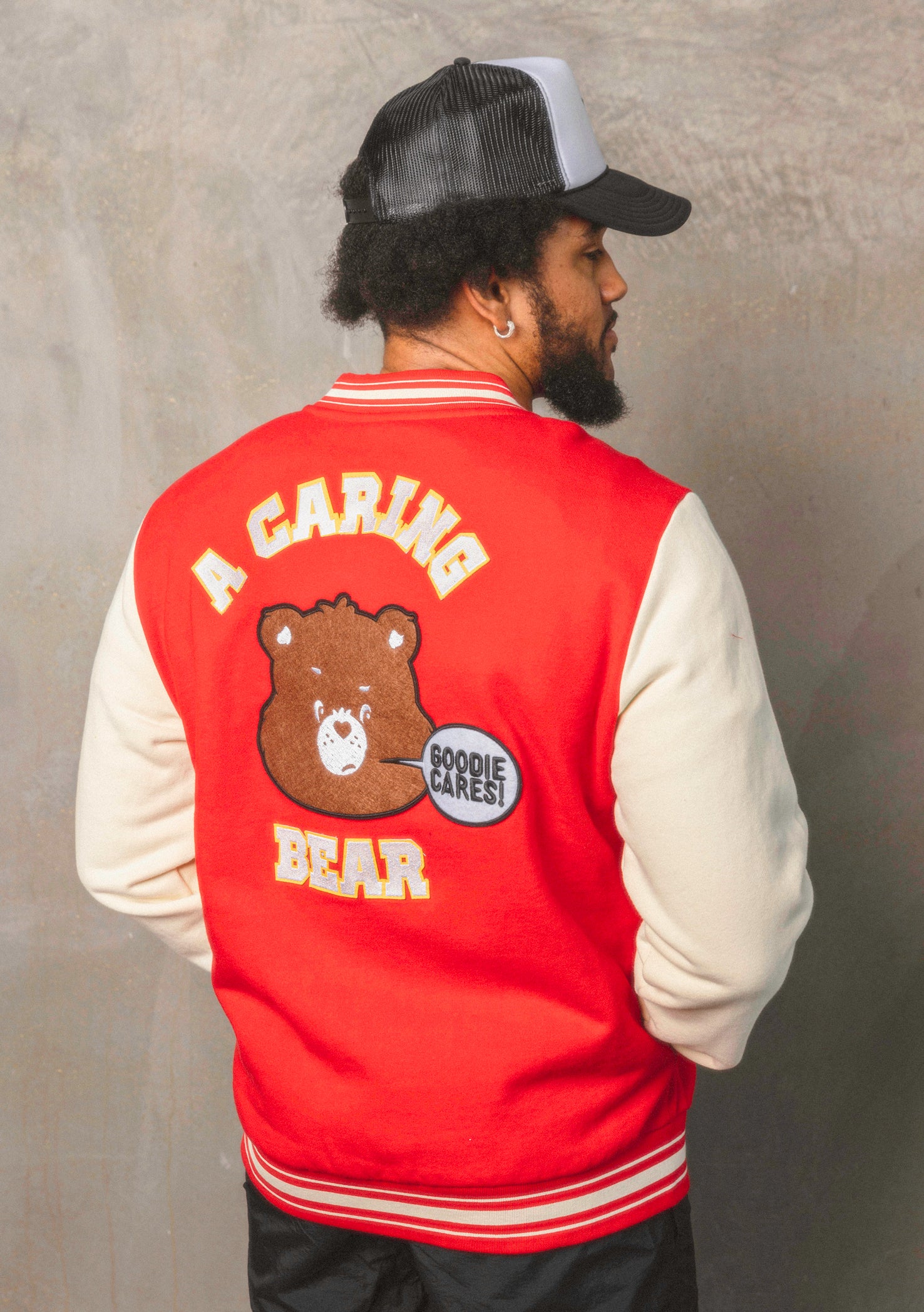 The Bears Varsity Jacket