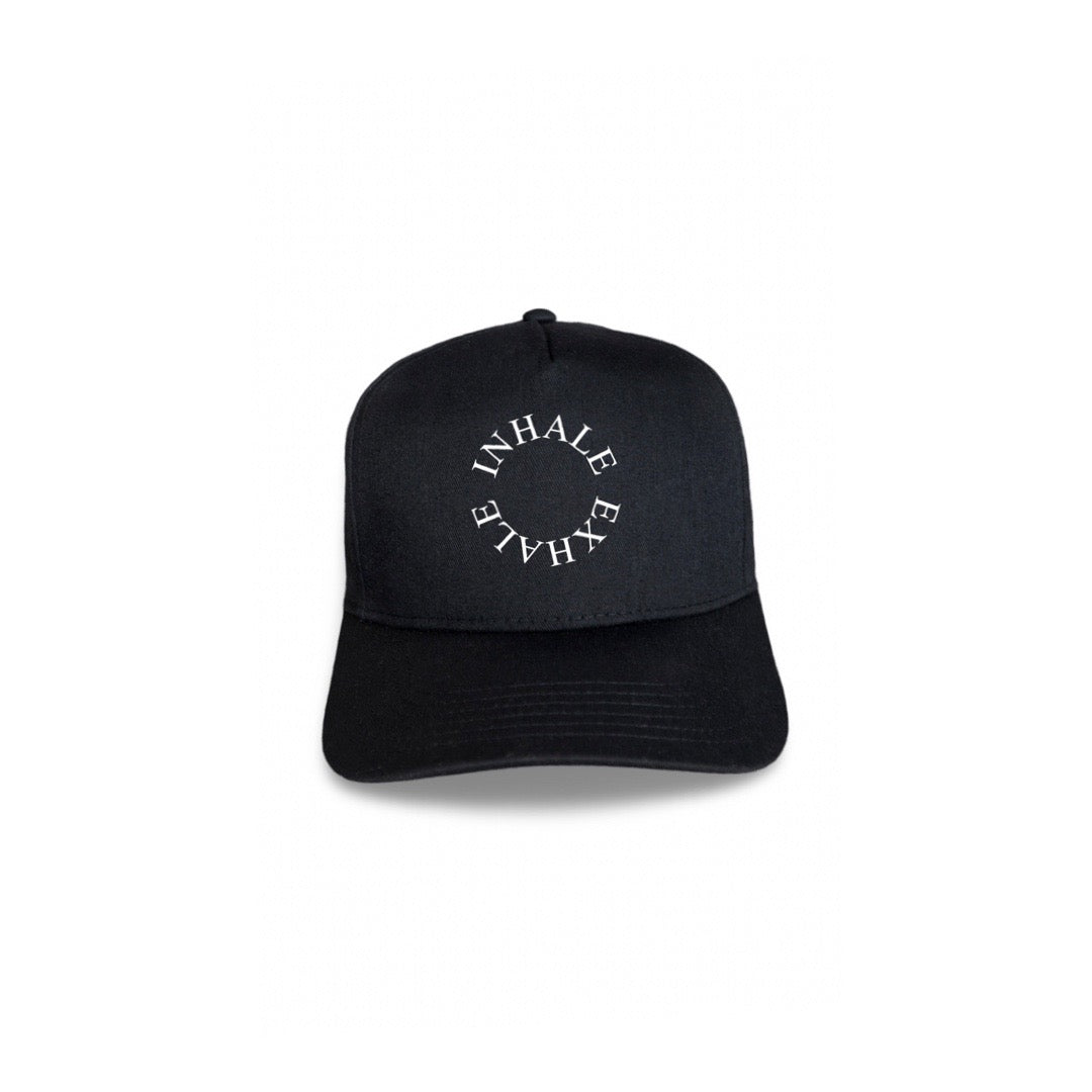 BREATHE DEEP SNAPBACK (PRE-ORDER)