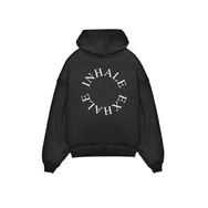 BREATHE DEEP HOODIE *PREMIUM* (PRE-ORDER)