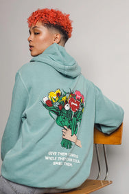 GIVE EM FLOWERS OG HOODIE (PRE-ORDER)