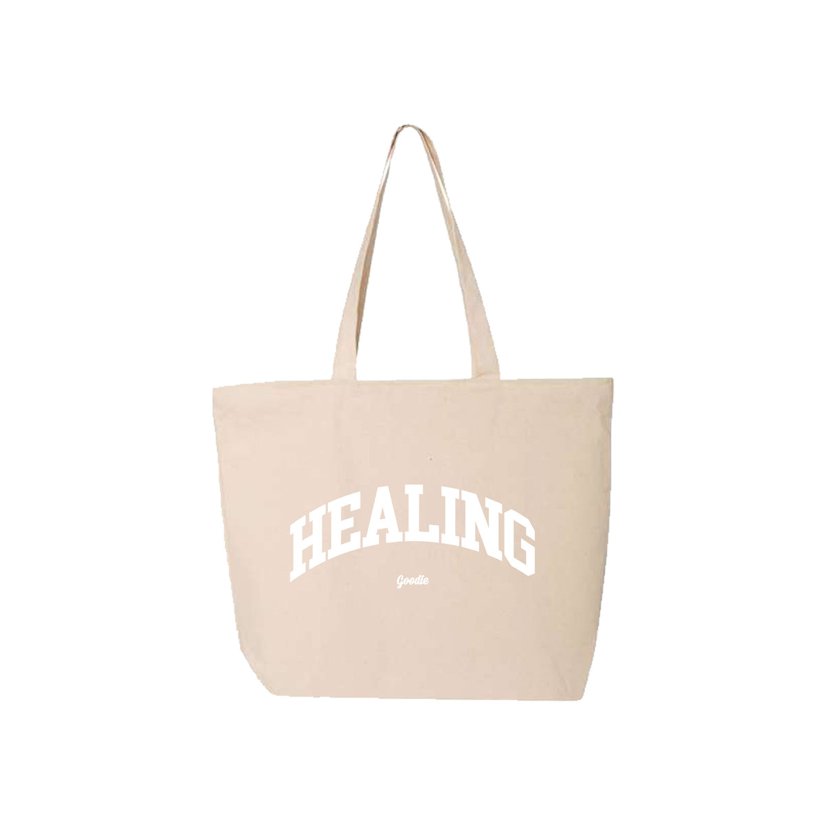 HEALING TOTE BAG (PRE-ORDER)