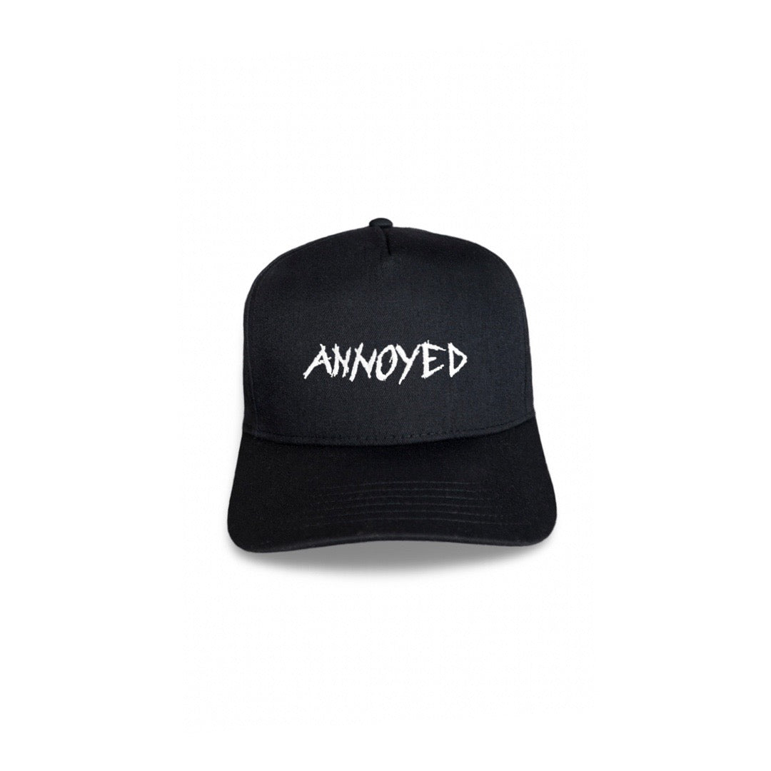 ANNOYED SNAPBACK (PRE-ORDER)