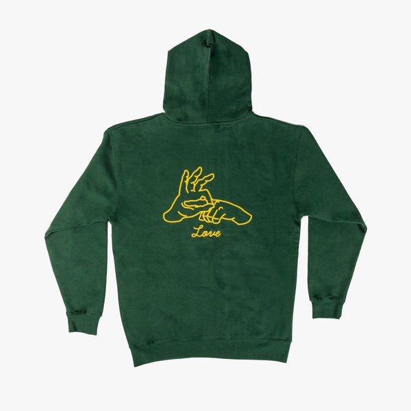 LOVE HOODIES (PRE-ORDER)