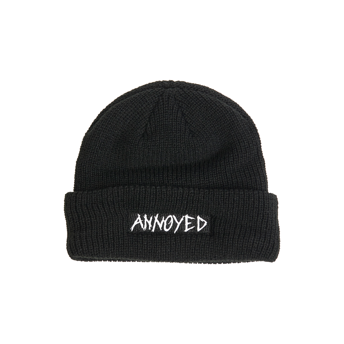 ANNOYED BEANIE (PRE-ORDER)