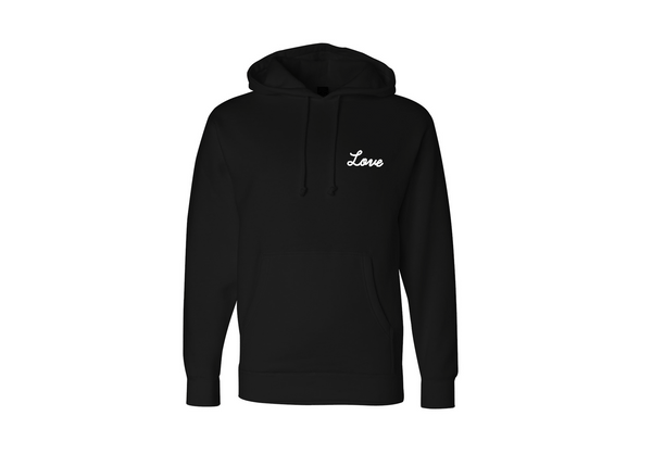 LOVE HOODIES (PRE-ORDER)